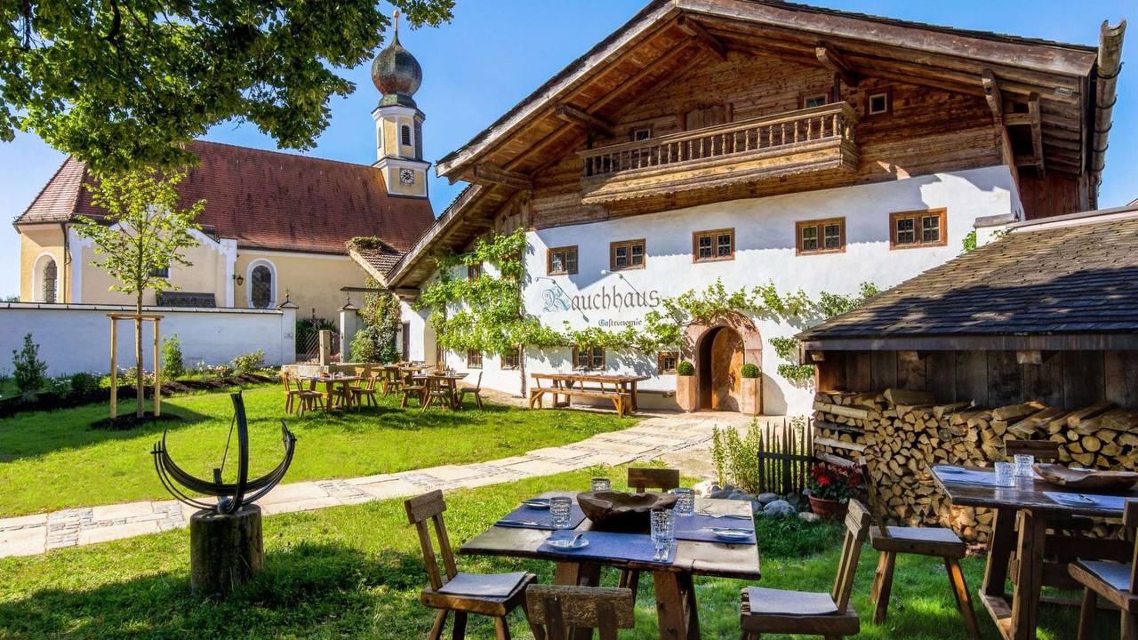 Rauchhaus - Gastronomie und Veranstaltungsort